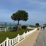 La Houppa, Renove, Trouville-Sur-Mer, Quartier Bonsecours
