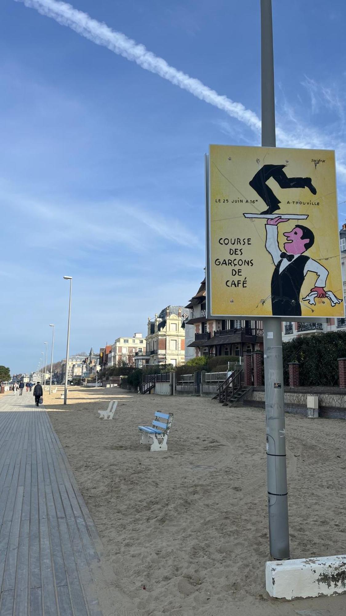 La Houppa, Renove, Trouville-sur-mer, Quartier Bonsecours Trouville-sur-Mer